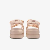 Nike Icon Classic женская босоножки цвет коричневый
