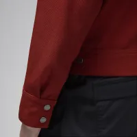 Nike Jordan женская Куртка цвет красный