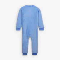 Nike Sportswear Powder Play Baby (12-24M) Cozy Coverall синий