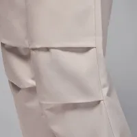 Nike Jordan Brooklyn жіноча Pants колір коричневий