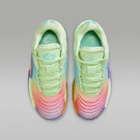 Nike Luka 3 Big детские баскетбольные Кроссовки цвет зеленый