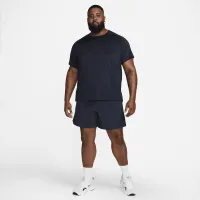 Nike Ready чоловічі Dri-FIT Short-Sleeve Fitness Top блакитний