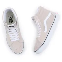 Кроссовки Vans Color Theory Classics Sk8-Hi VN0005U9BLL1 - Бежевый
