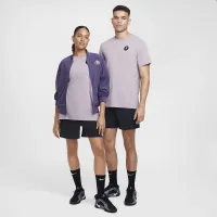 Nike Sabrina чоловічі Dri-FIT баскетбольні футболка колір сірий