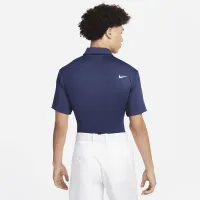 Nike Dri-FIT Tour чоловічі Solid для гольфу Polo блакитний