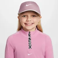 Nike Dri-FIT Club детские Unstructuцвет красный Featherlight Cap цвет фиолетовый