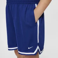 Nike DNA Big дитячі (для хлопчиків) баскетбольні шорти (Extended Size) блакитний