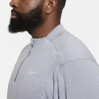 Nike Therma-FIT Repel Element чоловічі 1/4-Zip Running Top колір сірий