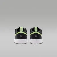Nike Jordan 1 Low Alt Little детские Кроссовки цвет черный
