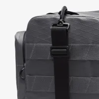 Nike Storm-FIT ADV Utility Power Duffel сумка (Small, 31L) цвет серый