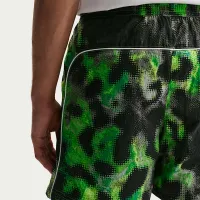 Nike Air чоловічі Woven шорти колір зелений