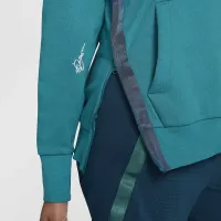 Nike Sabrina Fleece баскетбольні Толстовка з капюшоном блакитний