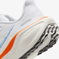Nike Pegasus 41 синийprint Big детские Road Running Кроссовки цвет белый