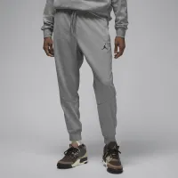 Nike Jordan Dri-FIT Sport чоловічі Fleece Pants колір сірий