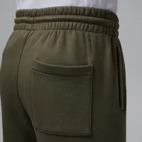 Nike Jordan MJ Flight MVP Big дитячі Fleece Pants колір зелений