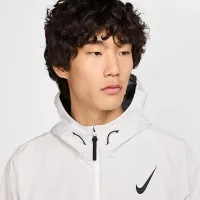 Nike AeroSwift мужские Storm-FIT Aerogami Running Куртка цвет белый