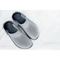 Шлёпанцы Crocs LiteRide 360 Clog 206708-0DT - Серые