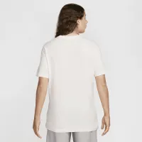 Nike Sportswear мужские футболка цвет белый
