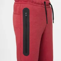 Nike Sportswear Tech Fleece Big дитячі (для хлопчиків) Pants колір червоний
