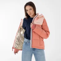 Куртка Columbia Bulo Point Insulated Hooded Puffer 1955141890 - Рожева