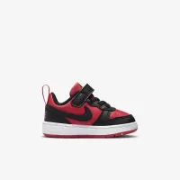 Nike Court Borough Low Recraft Baby/Toddler Кроссовки цвет красный
