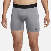 Nike Pro чоловічі Dri-FIT Fitness шорти колір сірий