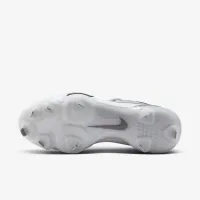Nike Force Zoom Trout 9 Elite бейсбольні бутси колір сірий