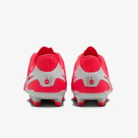 Nike Jr. Tiempo Legend 10 Club Little/Big детские Multi-Ground Low-Top футбольные бутсы Pink