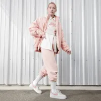 Nike Air Force 1 '07 женская Кроссовки Pink