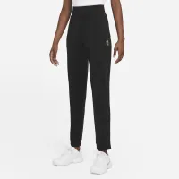 NikeCourt Dri-FIT женская Knit Tennis Pants цвет черный