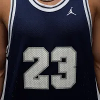 Nike Jordan Essentials чоловічі Summer Jersey блакитний