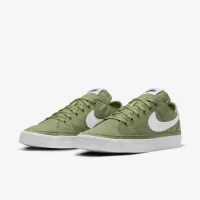 Nike Court Legacy Canvas Men's взуття Green
