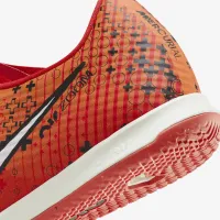 Nike Vapor 15 Academy Mercurial Dream Speed IC Low-Top Soccer Кроссовки цвет красный