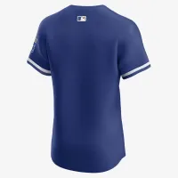 Kansas City Royals мужские Nike Dri-FIT ADV MLB Elite Jersey синий