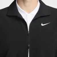 Nike Tour мужские Repel Full-Zip для гольфа Куртка цвет черный