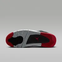 Nike Air Jordan 4 RM чоловічі Кросівки колір чорний
