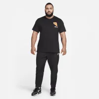 Nike Sportswear мужские футболка цвет черный