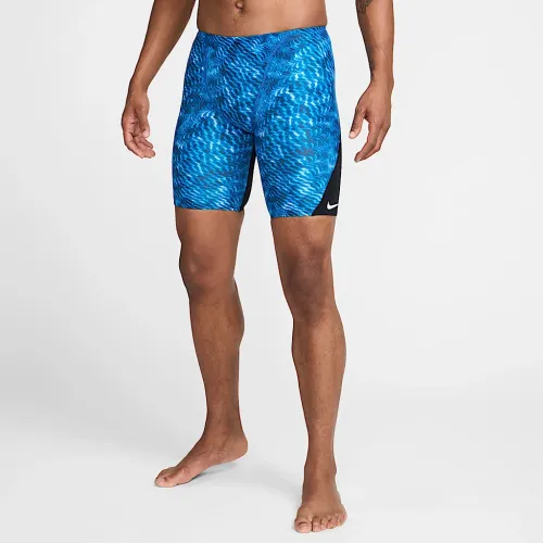 Nike Swim HydraStrong чоловічі Jammer блакитний