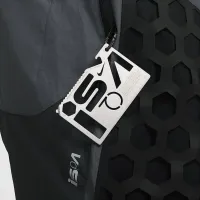 Nike ISPA шорты цвет серый