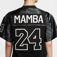 Nike Kobe женская Football Jersey цвет черный