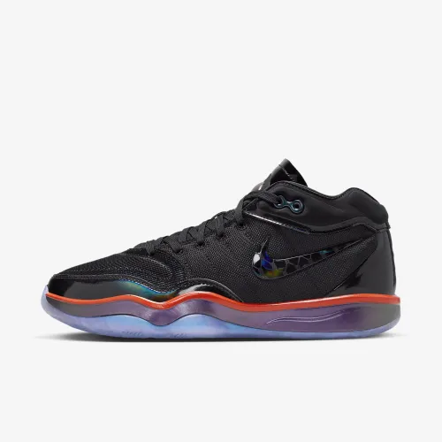 Nike G.T. Hustle 2 GTE баскетбольные Кроссовки цвет черный