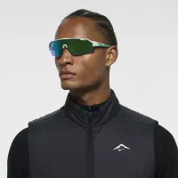 Nike Flyfree Shield Sunglasses колір сірий
