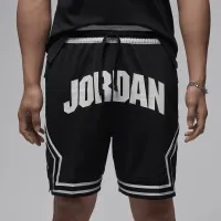 Nike Jordan Sport чоловічі Dri-FIT Diamond шорти колір чорний