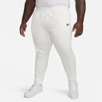 Nike Club чоловічі Knit Joggers колір білий