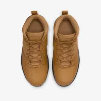 Nike Manoa Big дитячі Boots колір коричневий