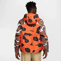 Nike NOCTA Opal чоловічі Hooded Куртка Orange