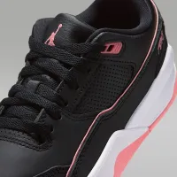 Nike Jordan Flight Court Big детские Кроссовки цвет черный