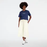 Футболка New Balance WT31551NNY - Синя