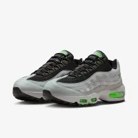 Nike Air Max 95 Big Bubble мужские Кроссовки цвет серый