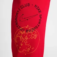 Nike Club мужские French Terry Joggers цвет красный